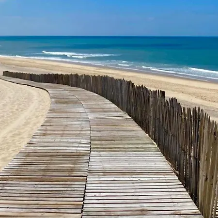 Cano Ferienhaus Lacanau