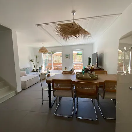 Cano Ferienhaus Lacanau