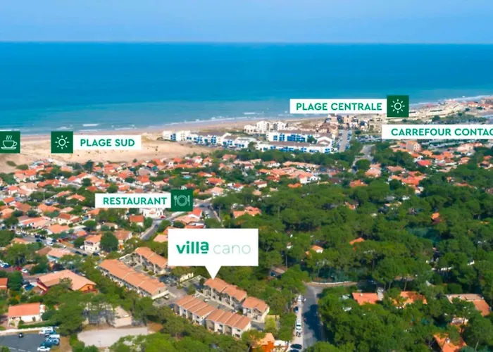 بيت للعطل Cano