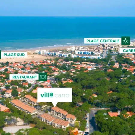 Prázdninový dům Cano