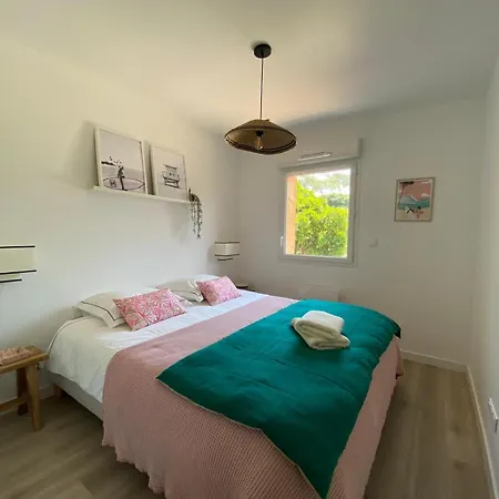 Cano Prázdninový dům Lacanau