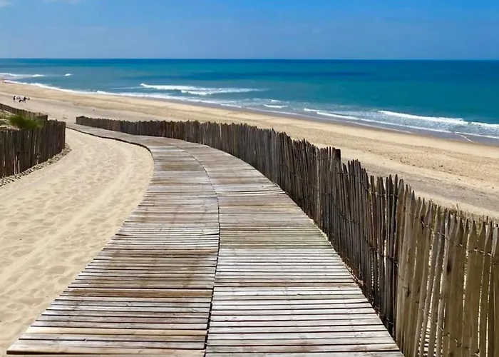 Cano Casa de Férias Lacanau