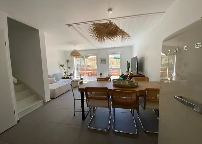 Cano Casa de Férias Lacanau