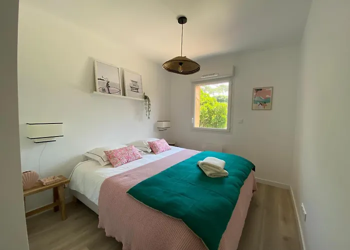 Cano Casa de Férias Lacanau